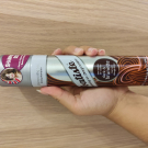 Swatch de Schutzengels : Shampooing Sec Dark & Deep Brown, Batiste