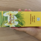 Swatch de Schutzengels : Eau des Vahinés Monoï, Yves Rocher