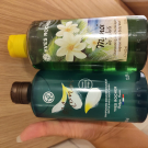 Swatch de Schutzengels : Shampooing douche des lagons, Yves Rocher