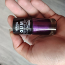 Swatch de Schutzengels : Vernis, Miss Europe