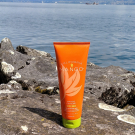 Swatch de enjoy_testeuse : Crème riche à la mangue - Format 241g, California MANGO