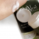 Swatch de aloe2 : Thermo-Gel, NaturAloé