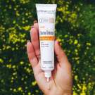 Swatch de Alpha_pwr🌻 : Dermadéfense DD crème SFP 50, Dermaceutic