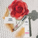 Swatch de Alpha_pwr🌻 : Parfum Rose Métamorphose, VIREVOLTE