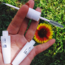 Swatch de Alpha_pwr🌻 : Infini-cils Mascara & Liner, Eye Care Cosmetics