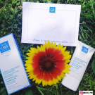 Swatch de Alpha_pwr🌻 : Crème hydratante équilibrante, Eye Care Cosmetics