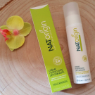 Swatch de By_fabulousdiva : Crème Hydratante Détoxifiante, Natorigin