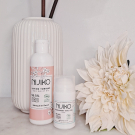 Swatch de Beaute_carmin : Démaquillants & Lotions Bio Nijiko, MY Maquillage