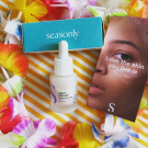 Swatch de Alyce : Sérum Anti-soif, Seasonly