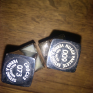 Swatch de Magli : Vernis à Ongles Magnet'style, Peggy Sage