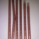 Swatch de Magli : Artist Color Pencil - Crayon Multi-usage, Make Up For Ever