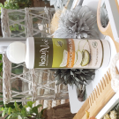 Swatch de Sophie CORMIER : Shampooings Soin Bio de NaturAloé, NaturAloé