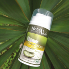 Swatch de Angeliquetesteuse : Gel Propolis Purifiant Bio de NaturAloé, NaturAloé