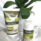 Swatch de Angeliquetesteuse : Gel Propolis Purifiant Bio de NaturAloé, NaturAloé