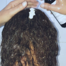 Swatch de Rabha : Conditionneur, Nectarome