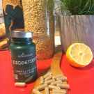 Swatch de lilakadi : Digestion, BioEnergies