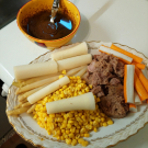 Swatch de chantal.delezeve : Huile d'olive non filtrée bio, Emile Noël