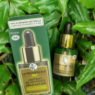 Swatch de Moraei : L'Huile de Jouvence Sérum Nuit, La Provençale