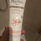 Swatch de picardlaura0 : Gommage Corps Nourrissant à l'Huile de Monoï de Tahiti, Marilou Bio