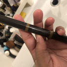 Swatch de chainajo : Caviar Stick, Laura Mercier