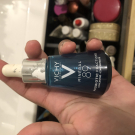 Swatch de chainajo : Minéral 89 probiotic fractions, Vichy