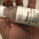 Swatch de chainajo : Niacinamide 10%   Zinc 1%, The Ordinary