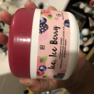 Swatch de chainajo : Ice, ice Berry, LR