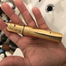 Swatch de chainajo : Mascara volume elixir, Yves Rocher