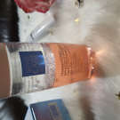 Swatch de biosabrina : Démaquillant biphasique douceur, Eye Care Cosmetics