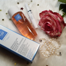 Swatch de biosabrina : Démaquillant biphasique douceur, Eye Care Cosmetics