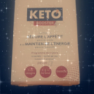 Swatch de Cla13 : Keto Booster, Biocyte