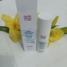 Swatch de Ysatis28 : Sérum concentré intense - H24 confort, Mademoiselle bio