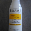 Swatch de zaz19 : Nutri extrême shampoing anti dessèchement, Dessange