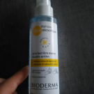 Swatch de zaz19 : Biphase Lipo alcoolique, Bioderma