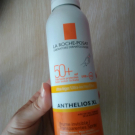 Swatch de zaz19 : Brume invisible ANTHELIOS XL 50, La Roche-Posay