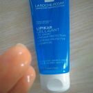 Swatch de zaz19 : LIPIKAR GEL LAVANT, La Roche-Posay