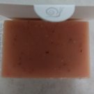 Swatch de laurence59229 : SAVON PAMPLEMOUSSE PURIFIANT & APAISANT, Mademoiselle Agathe