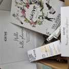 Swatch de Aure0102 : Crème Détox Multi-Défense SPF30 - Detox Officinale, Saeve