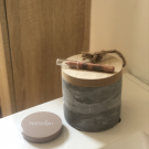 Swatch de Chloebsl : Ombre à paupières jumbo, Natorigin