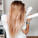 Swatch de Chloebsl : DUO SHAMPOING & APRÈS-SHAMPOING PERSONNALISÉS, Mintaka