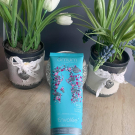 Swatch de Laetitia23 : Gel jambes légères L'Envolée d'Omum, Omum