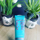 Swatch de Laetitia23 : Gel jambes légères L'Envolée d'Omum, Omum