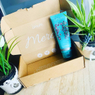 Swatch de Laetitia23 : Gel jambes légères L'Envolée d'Omum, Omum