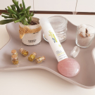 Swatch de Dixsept_avril : Crème Hydratante Détoxifiante, Natorigin