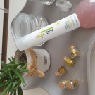 Swatch de Dixsept_avril : Crème Hydratante Détoxifiante, Natorigin