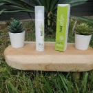 Swatch de NATBEAUTY : Crème Hydratante Détoxifiante, Natorigin