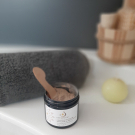 Swatch de NATBEAUTY : Ghassoul aux sept plantes, Nectarome