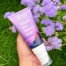 Swatch de Alla87 : Crème de nuit nourrissante, I.D. Swiss Botanicals