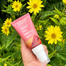 Swatch de Alla87 : Crème éclat hydratante, I.D. Swiss Botanicals