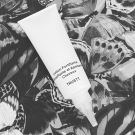 Swatch de Alla87 : Lotion Fortifiante, Densifiante et Apaisante Cheveux, Eye Care Cosmetics